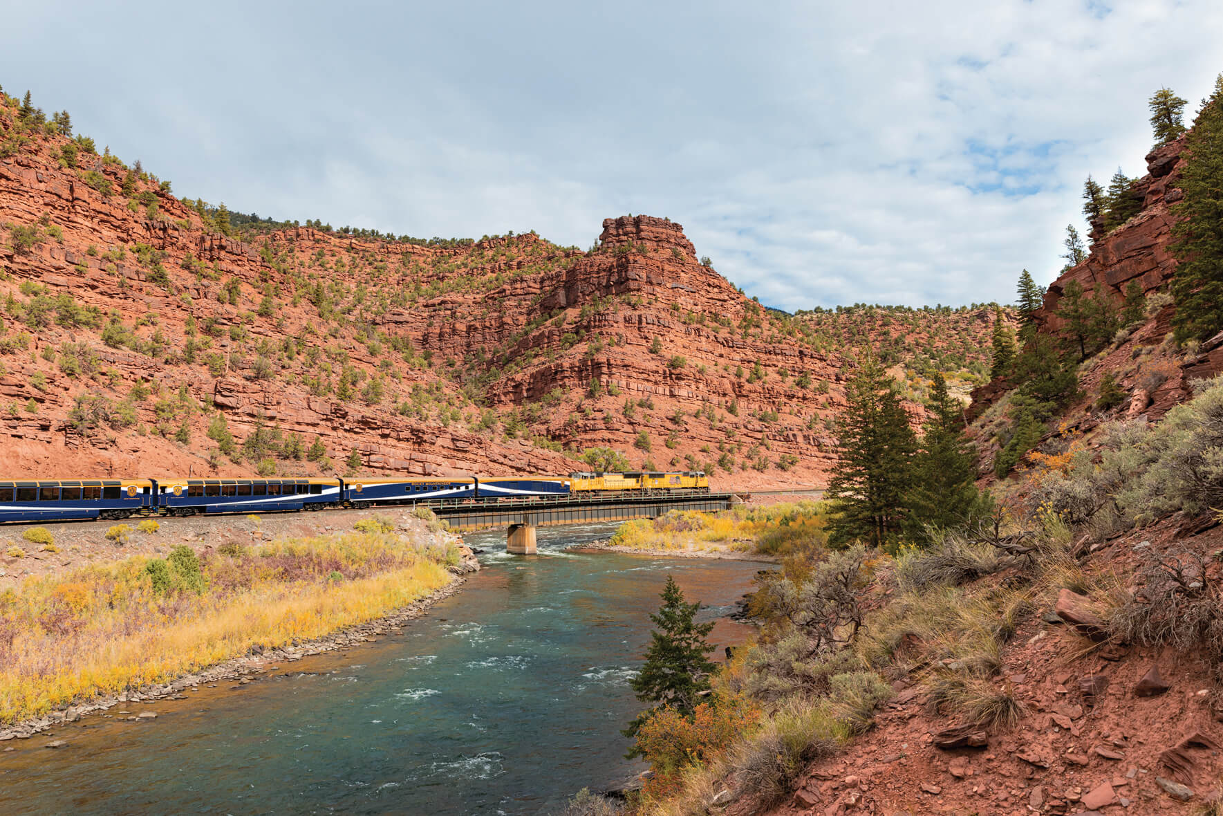 Rocky Mountaineer 